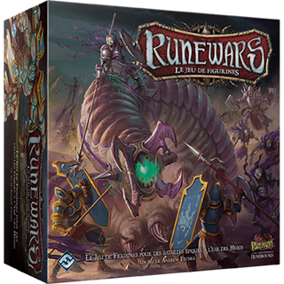 Runewars Miniaturenspiel - Toki