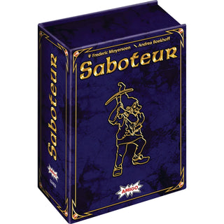 Saboteur (20 Jahre Edition) - Toki