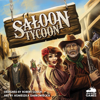 Saloon Tycoon (EN) - Toki