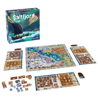 Saltfjord - Toki