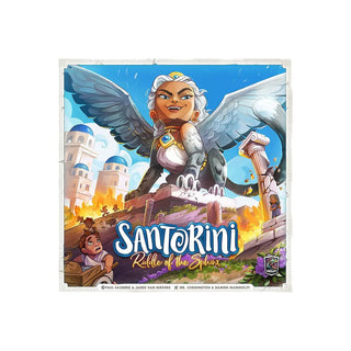 Santorini Riddle of the Sphinx (EN) - Toki