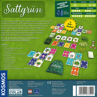 Sattgrün - Toki