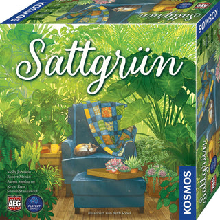Sattgrün - Toki