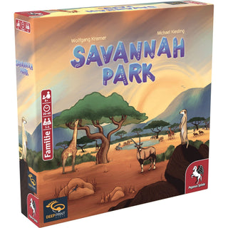 Savannah Park - Toki