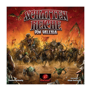Schattenreiche von Valeria - Toki
