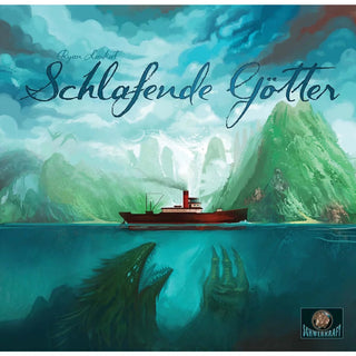 Schlafende Götter - Toki