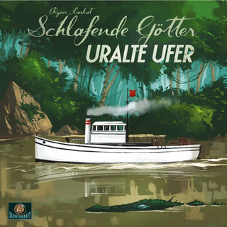 Schlafende Götter: Uralte Ufer - Toki