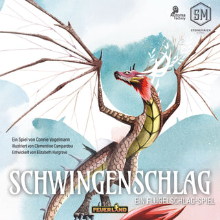 Schwingenschlag - Toki