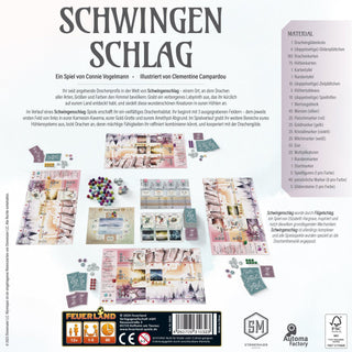Schwingenschlag - Toki