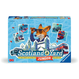 Scotland Yard Junior - Toki