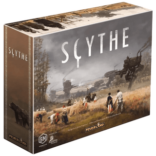 Scythe - Toki