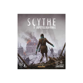 Scythe - Aufstieg der Fenris - Toki