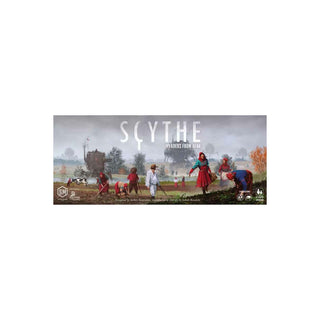 Scythe - Invasoren aus der Ferne - Toki