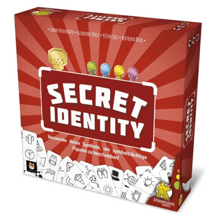 Secret Identity - Toki