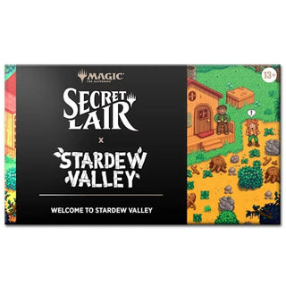 Secret Lair x Stardew Valley: Welcome to Stardew Valley (Non-Foil, English) - Toki