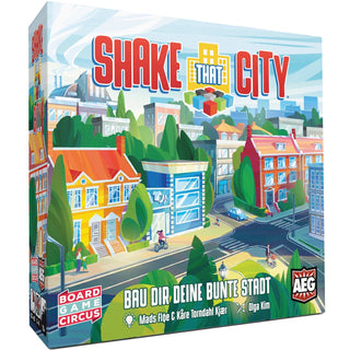 Shake That City - Toki