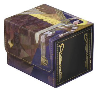 Sidewinder 100+ Xenoskin - Akroma's Will - Magic: The Gathering Secrets of Strixhaven - Toki