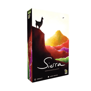 Sierra - Toki