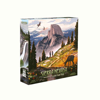 Sierra Nevada - Wandern auf dem John Muir Trail - Toki