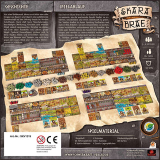 Skara Brae - Toki