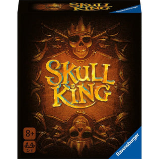 Skull King - Toki