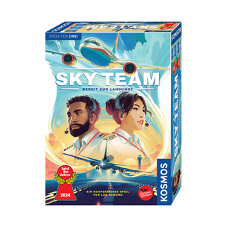 Sky Team - Toki