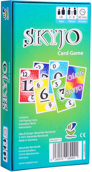Skyjo - Toki