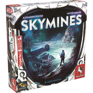 Skymines - Toki
