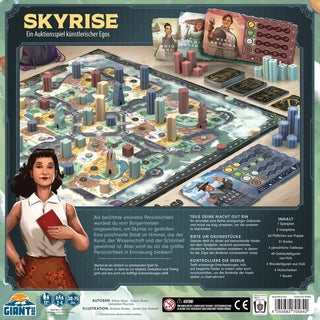 Skyrise - Toki