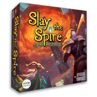 Slay the Spire: Das Brettspiel - Toki