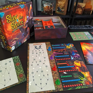 Slay the Spire: Das Brettspiel - Toki