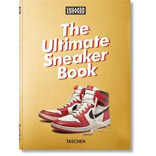 Sneaker Freaker. The Ultimate Sneaker Book. 45th Ed. - Toki