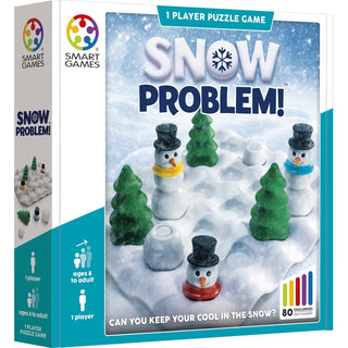 Snow Problem - Toki