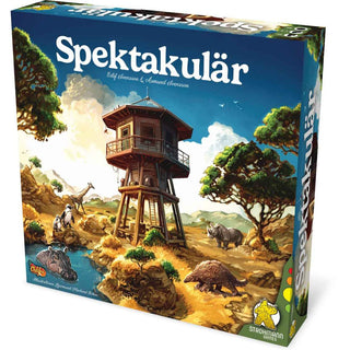 Spektakulär - Toki
