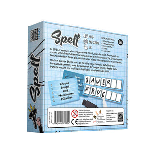 Spell - Toki