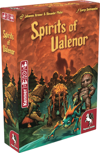 Spirits of Valenor - Toki