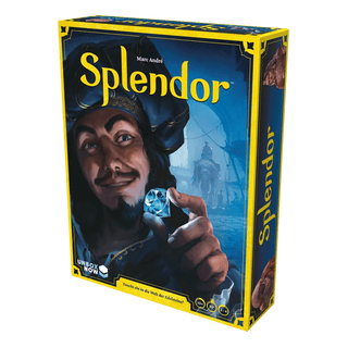 Splendor - Toki
