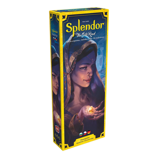 Splendor Erweiterung The Silk Road - Toki