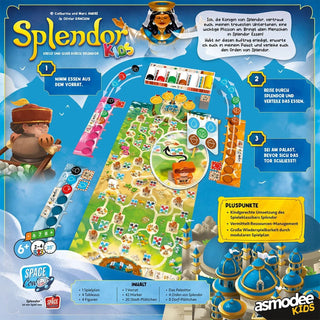 Splendor Kids - Toki