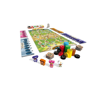Splendor Kids - Toki
