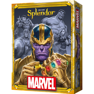 Splendor Marvel - Toki