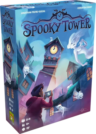 Spooky Tower - Toki