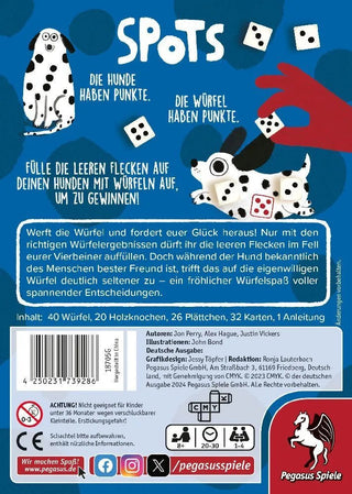 Spots - Toki