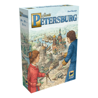 St. Petersburg - Toki