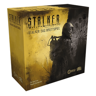 S.T.A.L.K.E.R: Das Brettspiel - Toki