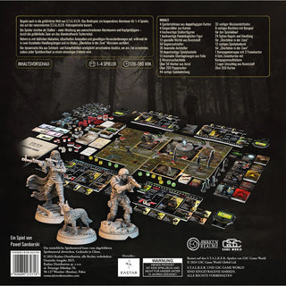 S.T.A.L.K.E.R: Das Brettspiel - Toki