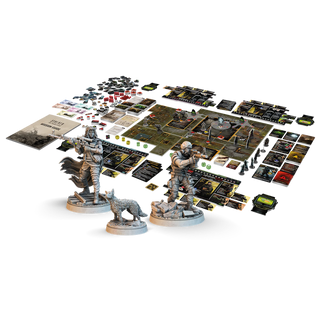 S.T.A.L.K.E.R: Das Brettspiel - Toki