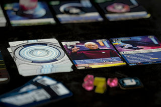 Star Trek - Captain’s Chair - Toki