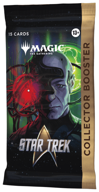 Star Trek™ Collector Booster Display (English) - Toki