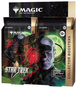 Star Trek™ Collector Booster Display (English) - Toki